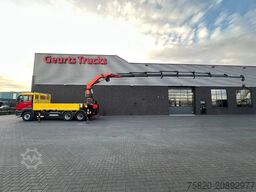 MAN TGS 26.480 6X4 MET PALFINGER PK 42002-SH G KRAA...