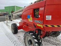 JLG 660SJ