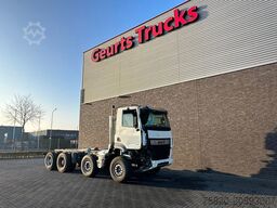 DAF CF 530 8X4 CHASSIS CAB  SCHADE/UNFALL/DAMAGE