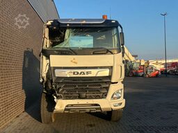 DAF CF 530 8X4 CHASSIS CAB SCHADE/UNFALL/DAMAGE