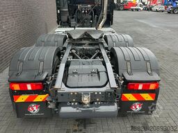 Volvo FH 540 6X4 TREKKER/TRACTOR/SZM EURO 6 HYDRAULIC