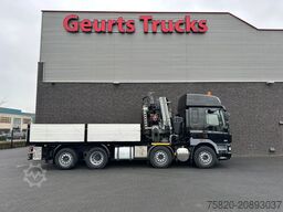 DAF CF 460 8X2 BAKWAGEN MET FASSI F660RA.2.27 XHE-D...