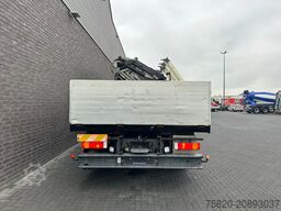 DAF CF 460 8X2 BAKWAGEN MET FASSI F660RA.2.27 XHE-D...