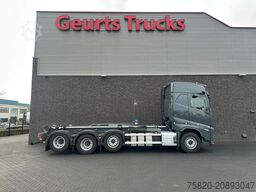 Volvo FH 540 8X2 TRIPLE VDL S30-6700 HAAKARMSYSTEEM /...