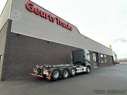 Volvo FH 540 8X2 TRIPLE VDL S30-6700 HAAKARMSYSTEEM /...