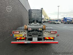 Volvo FH 540 8X2 TRIPLE VDL S30-6700 HAAKARMSYSTEEM /...