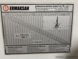 Ermak Speed-Bend Pro 400 x 4100