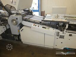 Heidelberg Stahlfolder KD.2/78-4-KL