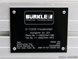 Buerkle TRDUE 700