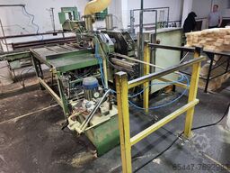 Linia do wzdłużnego łączenia drewna fod dlwb