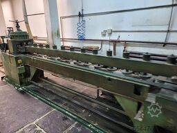 Linia do wzdłużnego łączenia drewna fod dlwb