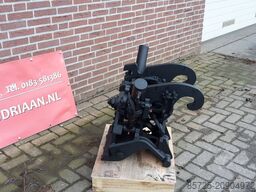 Pladdet kantelstuk cw10