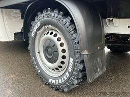 VOLKSWAGEN T6 PRITSCHE+PLANE DOKA 4 MOTION OFFROAD REIFEN
