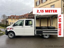 VOLKSWAGEN T6 PRITSCHE+PLANE DOKA 4 MOTION OFFROAD REIFEN