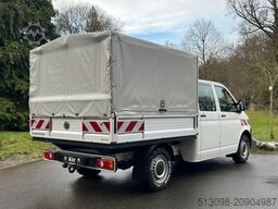 VOLKSWAGEN T6 PRITSCHE+PLANE DOKA 4 MOTION OFFROAD REIFEN