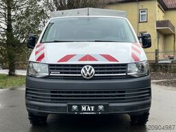 VOLKSWAGEN T6 PRITSCHE+PLANE DOKA 4 MOTION OFFROAD REIFEN