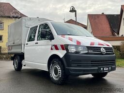 VOLKSWAGEN T6 PRITSCHE+PLANE DOKA 4 MOTION OFFROAD REIFEN
