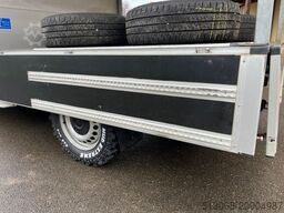 VOLKSWAGEN T6 PRITSCHE+PLANE DOKA 4 MOTION OFFROAD REIFEN