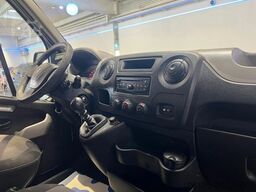 RENAULT Master Kühlkoffer ThermoKing V300 Max - 20C.