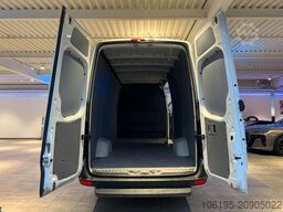 VOLKSWAGEN Crafter TDI Maxi Hoch+Lang*AHK*Klima*Garantie*