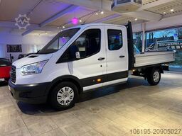 FORD Transit DoKa Maxi Pritsche *Klima*Garantie*AHK*