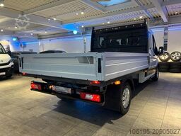 FORD Transit DoKa Maxi Pritsche *Klima*Garantie*AHK*