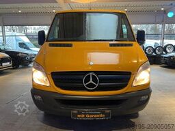 MERCEDES-BENZ Sprinter 313/316 CDI Lang*AHK*Regale*Garantie