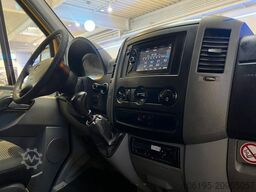MERCEDES-BENZ Sprinter 313/316 CDI Lang*AHK*Regale*Garantie