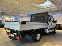 IVECO Daily 35s15 DoKa Pritsche *1.Hand*KEIN TÜV *