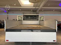 CITROEN Jumper 2,2 HDI*Henschel 3-Seiten Kipper*Garantie