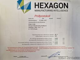 Hexagon Romer Absolute 7525 SI