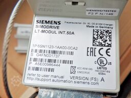 Siemens 6SN1123-1AA00-0CA2 SIMODRIVE 611