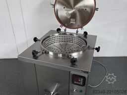 Druckkochkessel ASCAMAT 125L