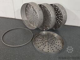 Druckkochkessel ASCAMAT 125L