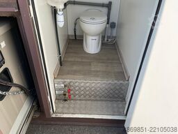  8m Werkstatt Office Büro Container