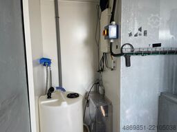  8m Werkstatt Office Büro Container