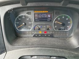 Mercedes-Benz Atego 1218 bakwagen met laadklep 2000kg!