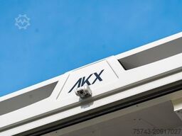 MERCEDES-BENZ ACTROS S  2640 AKX . POP-OUT 7 Pferde