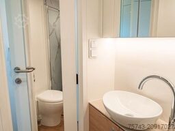 MERCEDES-BENZ ACTROS S  2640 AKX . POP-OUT 7 Pferde