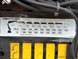VOLVO FMX 370 * Abschleppwagen 7,90m * KRAN/FUNK