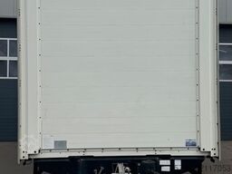SAXAS APS 71-111 / Schiebeplane / LBW