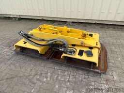 BOMAG AG28 Anbau-Verdichterplatten