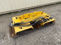 BOMAG AG28 Anbau-Verdichterplatten