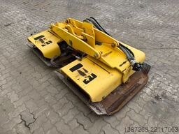 BOMAG AG28 Anbau-Verdichterplatten