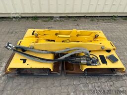BOMAG AG28 Anbau-Verdichterplatten
