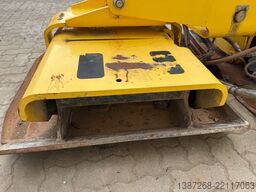 BOMAG AG28 Anbau-Verdichterplatten