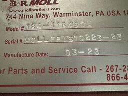 Moll Taper System 194-11845CE