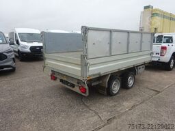 HUMBAUR HTK-Garant 3500.31 Kipper 100km/h
