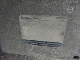 HUMBAUR HTK-Garant 3500.31 Kipper 100km/h
