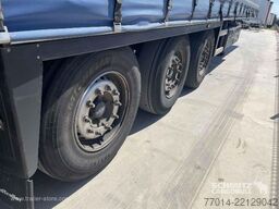 Leci Trailer Curtainsider Standard